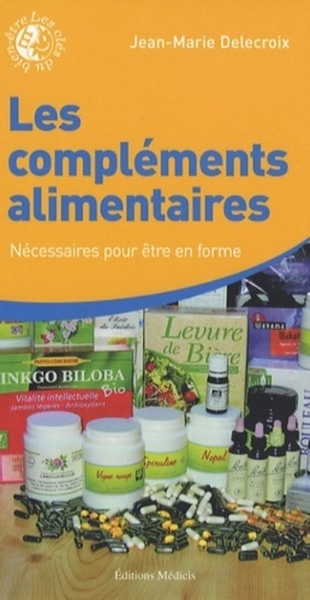 Picture of Les compléments alimentaires