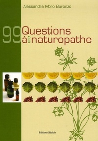 Image de 99 questions à une naturopathe
