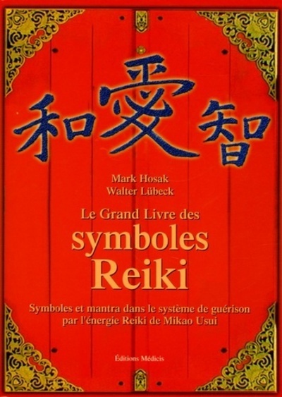 Picture of Le Grand Livre des symboles Reiki
