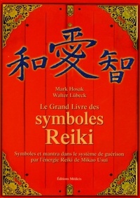 Picture of Le Grand Livre des symboles Reiki