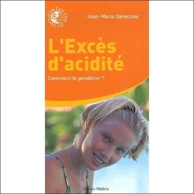 Picture of L'excès d'acidité