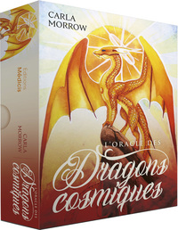 Picture of L'Oracle des dragons cosmiques