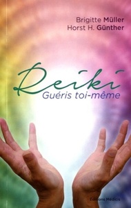 Picture of Reiki, guéris toi-même