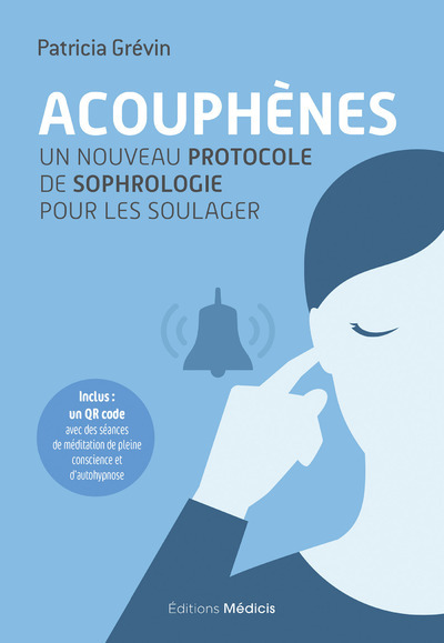 Picture of Acouphènes - Un nouveau protocole de sophrologie pour les soulager