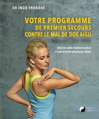 Image de Votre programme de premier secours contre le mal de dos aigu