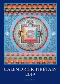 Image de Calendrier Tibétain 2019
