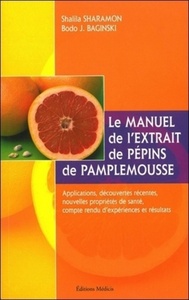 Image de Le manuel de l'extrait de pépins de pamplemousse