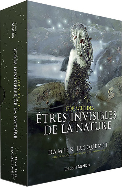 Picture of L'Oracle des êtres invisibles de la nature