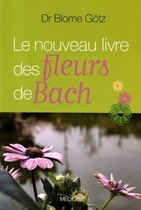 Image de Le nouveau livre des fleurs de Bach