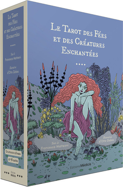 Picture of Le Tarot des Fées et des créatures enchantées