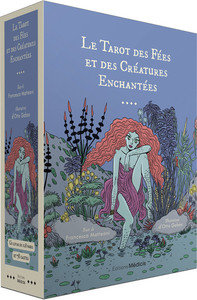 Picture of Le Tarot des Fées et des créatures enchantées
