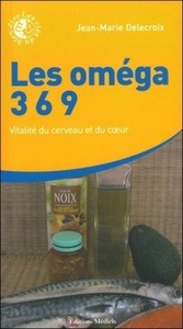 Picture of Les oméga 3 6 9