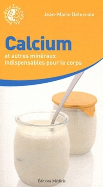 Picture of Calcium et autres minéraux indispensables