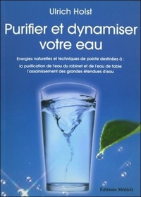 Picture of Purifier et dynamiser votre eau