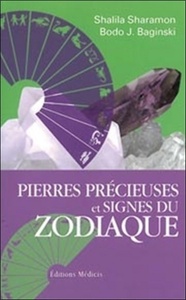 Image de Pierres précieuses et signes du zodiaque
