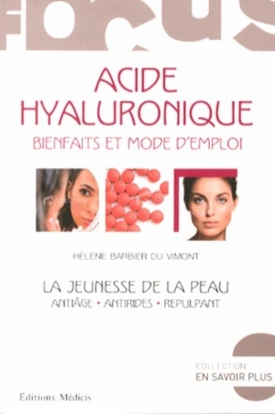 Image de L'acide hyaluronique, bienfaits et mode d'emploi