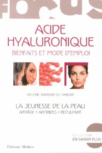 Image de L'acide hyaluronique, bienfaits et mode d'emploi