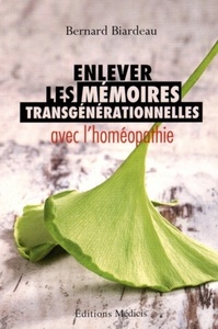 Image de Enlever les mémoires transgénérationnelles avec l'homéopathie