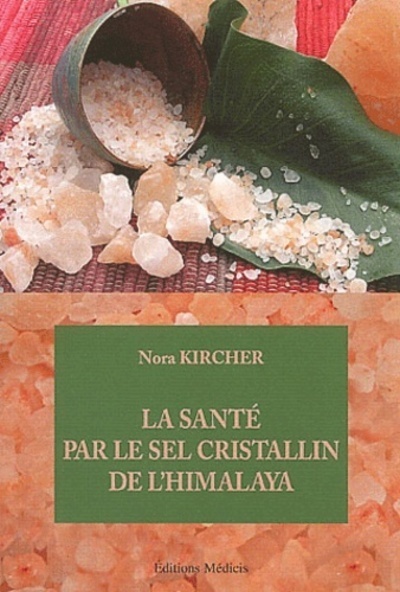 Image de La santé par le sel cristallin de l'Himalaya
