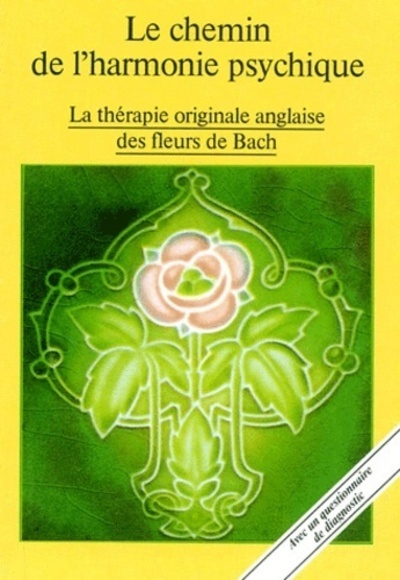Picture of Le chemin de l'harmonie psychique