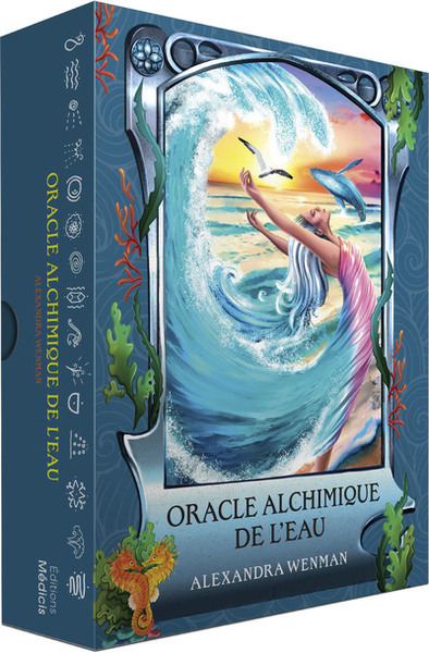 Image de Oracle alchimique de l'eau