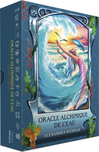 Image de Oracle alchimique de l'eau