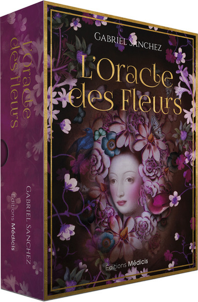 Picture of L'Oracle des fleurs