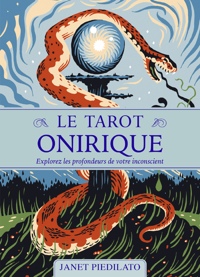 Image de Le Tarot onirique - Explorez les profondeurs de votre inconscient