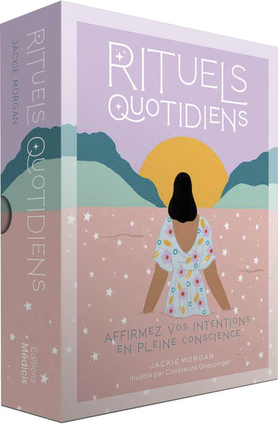 Picture of Rituels quotidiens - Affirmez vos intentions en pleine conscience