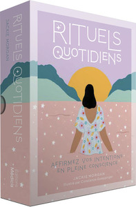 Picture of Rituels quotidiens - Affirmez vos intentions en pleine conscience