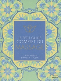 Image de Le petit guide complet du massage