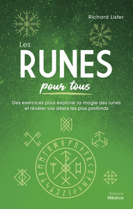 Picture of Les Runes pour tous - Des exercices pour explorer la magie des runes et révéler vos désirs profonds