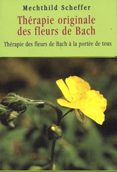 Image de Thérapie originale des fleurs de Bach - Coffret