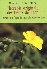 Image de Thérapie originale des fleurs de Bach - Coffret