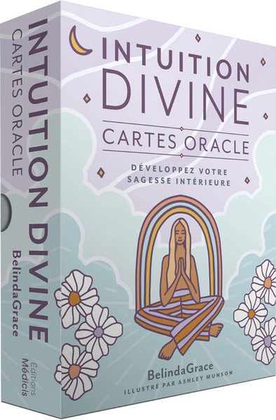 Picture of Intuition divine - Développez votre sagesse intérieure