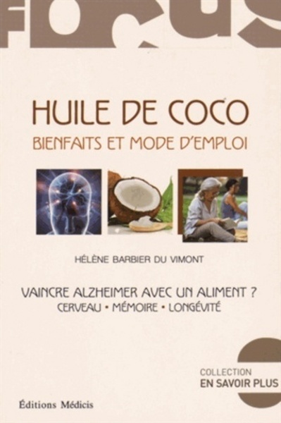 Picture of Huile de coco, bienfaits et mode d'emploi