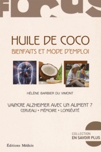 Picture of Huile de coco, bienfaits et mode d'emploi