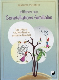 Picture of Initiations aux constellations familiales (coffret)