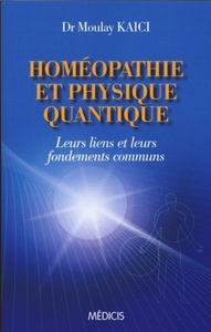 Image de Homéopathie et physique quantique