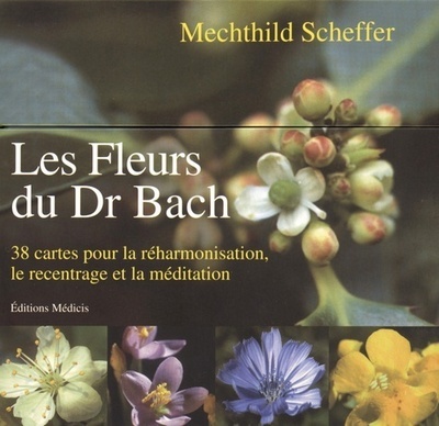Image de Les fleurs du Dr Bach