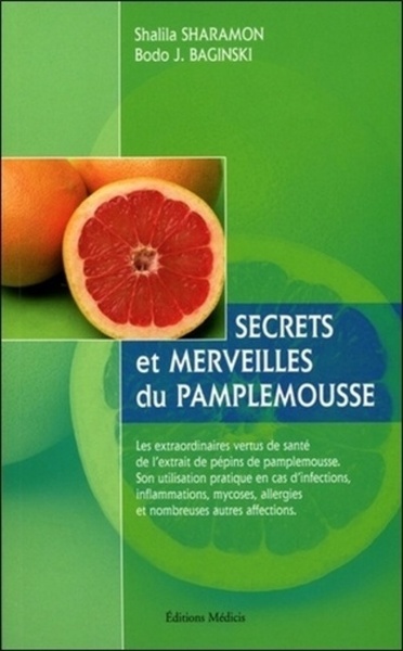 Image de Secrets et merveilles du pamplemousse