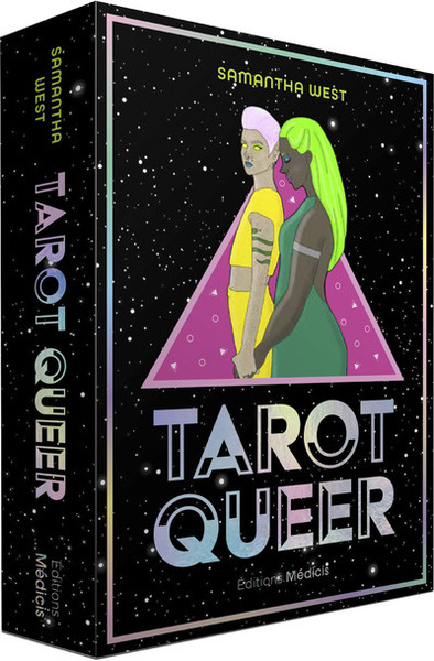 Picture of Tarot Queer