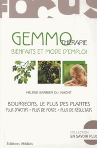 Image de La gemmothérapie, bienfaits et mode d'emploi