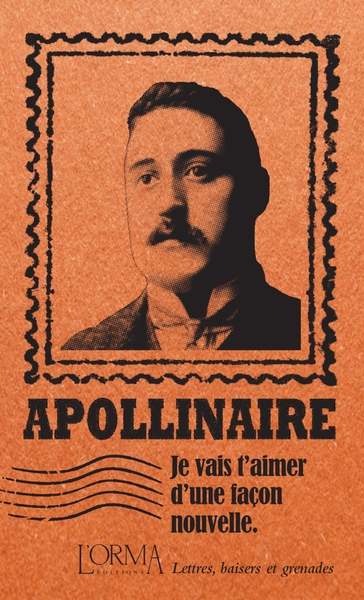 Picture of Je vais t’aimer d’une façon nouvelle - Lettres, baisers et g