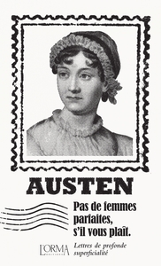 Picture of Pas de femmes parfaites, s’il vous plaît - Lettres de profon