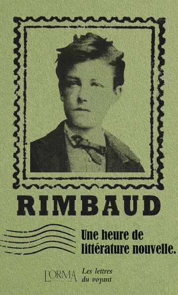 Picture of Une heure de littérature nouvelle - Les Lettres du voyant