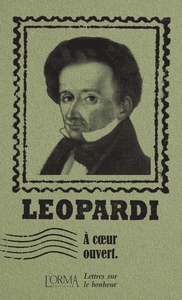 Picture of À cœur ouvert - Lettres sur le bonheur