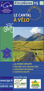 Picture of LE CANTAL A VELO