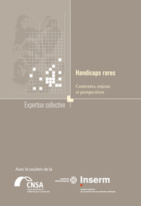 Image de HANDICAPS RARES. CONTEXTES, ENJEUX ET PERSPECTIVES