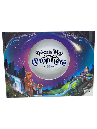 Image de DéCRIS MOI LE PROPHèTE